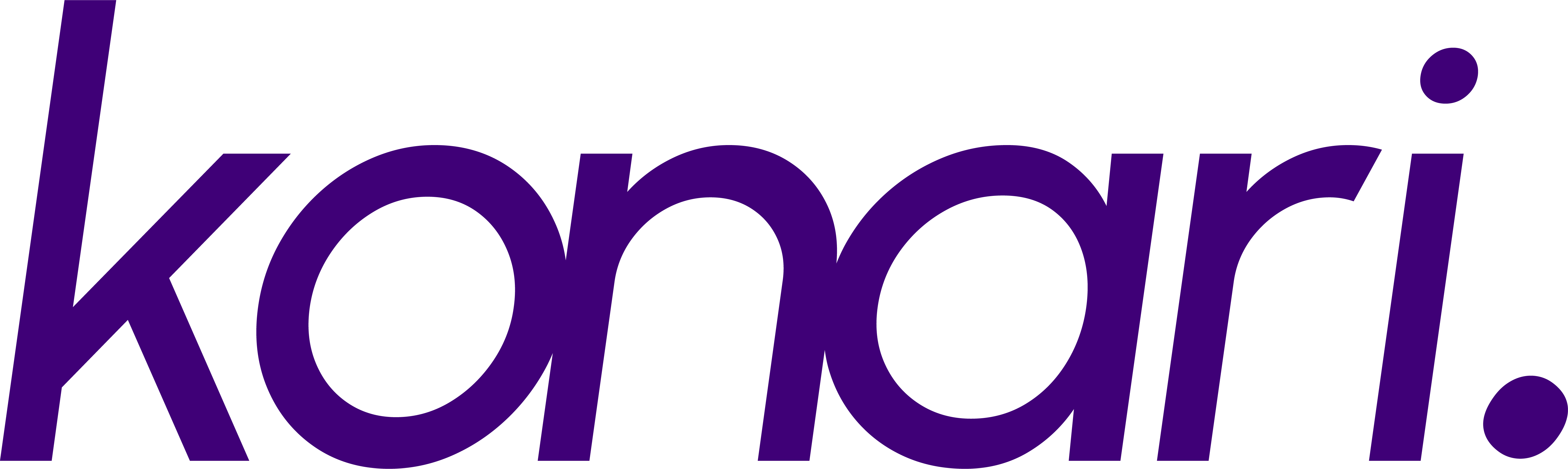 Konari Logo (Violett)