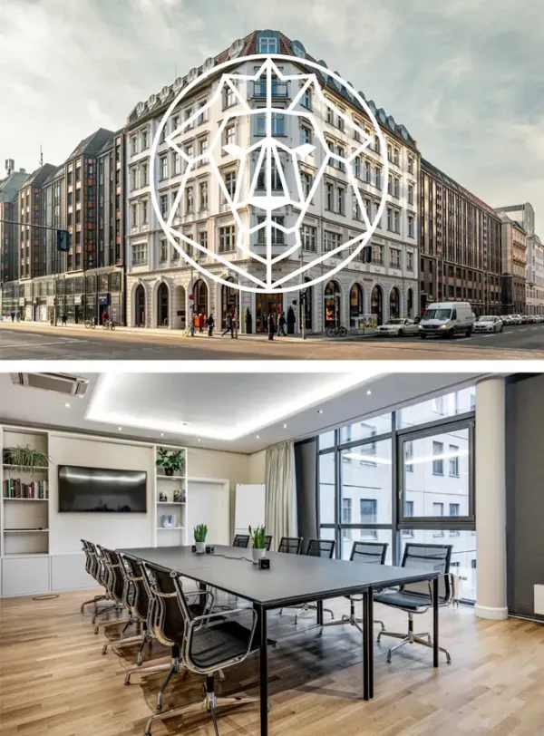 Büro Karsten Löwenberg – Friedrichstraße Berlin