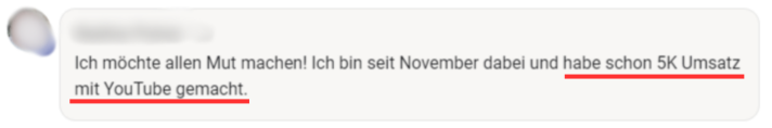 Kundenergebnis