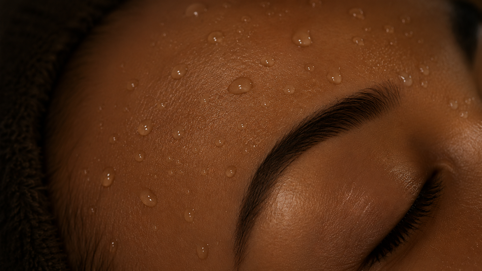 BLACK SWON · BB Glow Facial