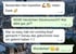 Screenshot einer WhatsApp-Nachricht: Erfolg bei MPU bestanden, positive Erfahrung mit Herr Kastellon