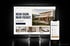Responsive Immobilienwebsite auf Desktop und Smartphone