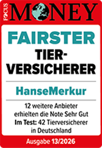 Focus Money: Fairster Tierversicherer