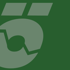 Grüne Hintergrund mit einem großen, grauen, stilisierten Buchstaben "G" und zwei grauen Rechtecken oben links.
