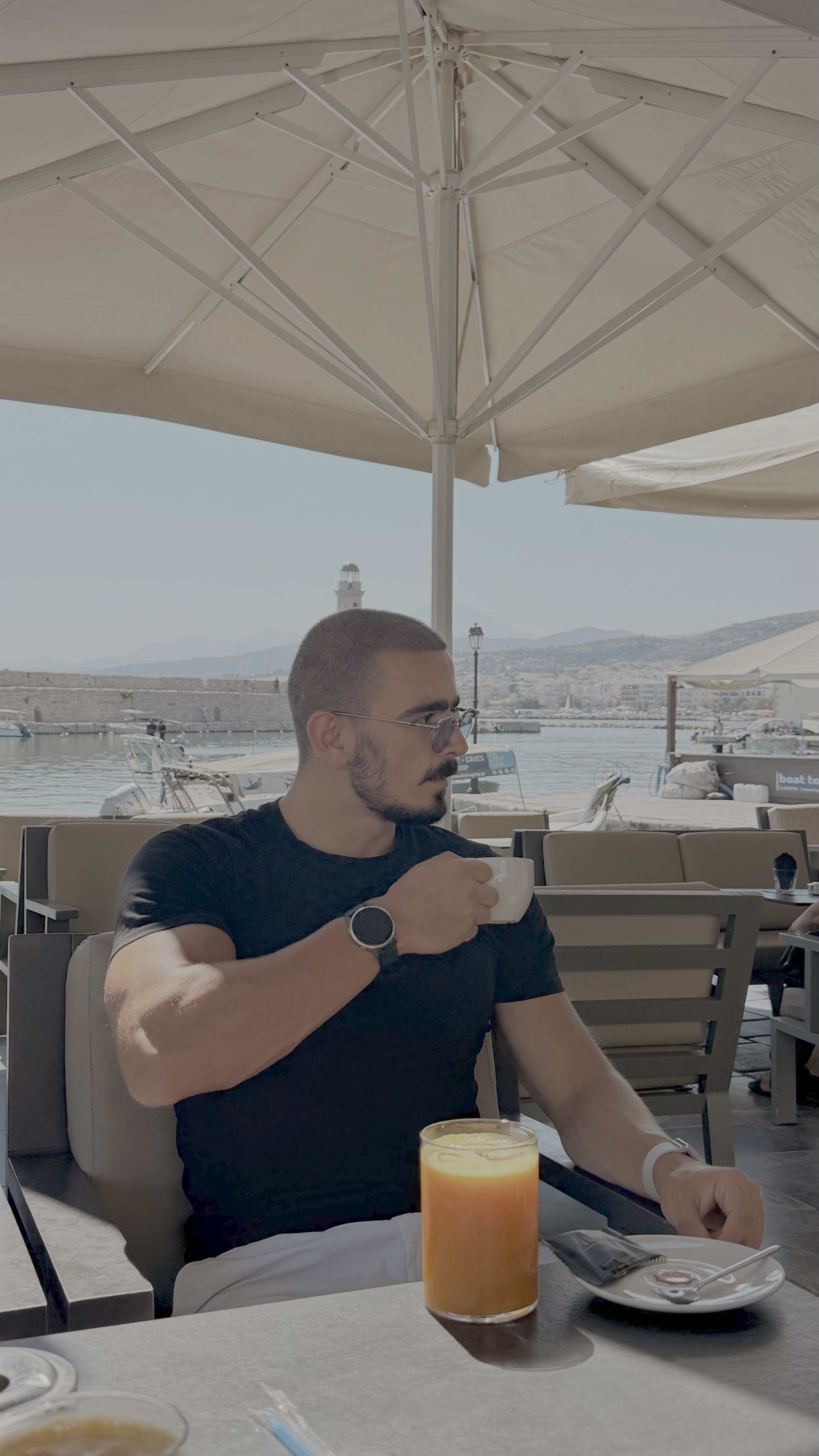 Dragos Pascu, founder of Exodus Creative