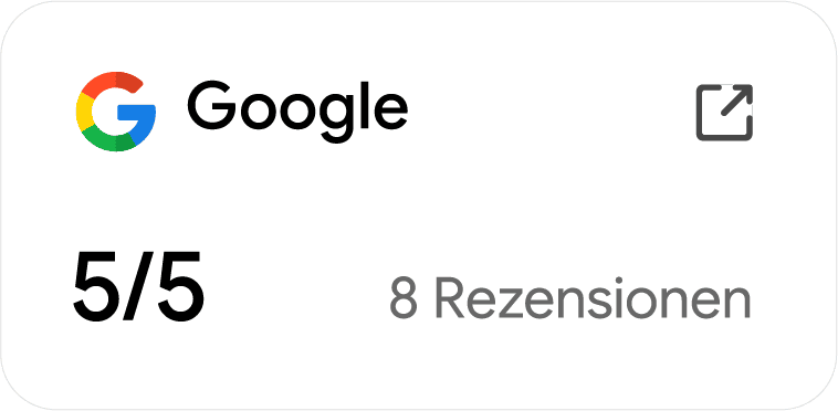 Google Bewertungen
