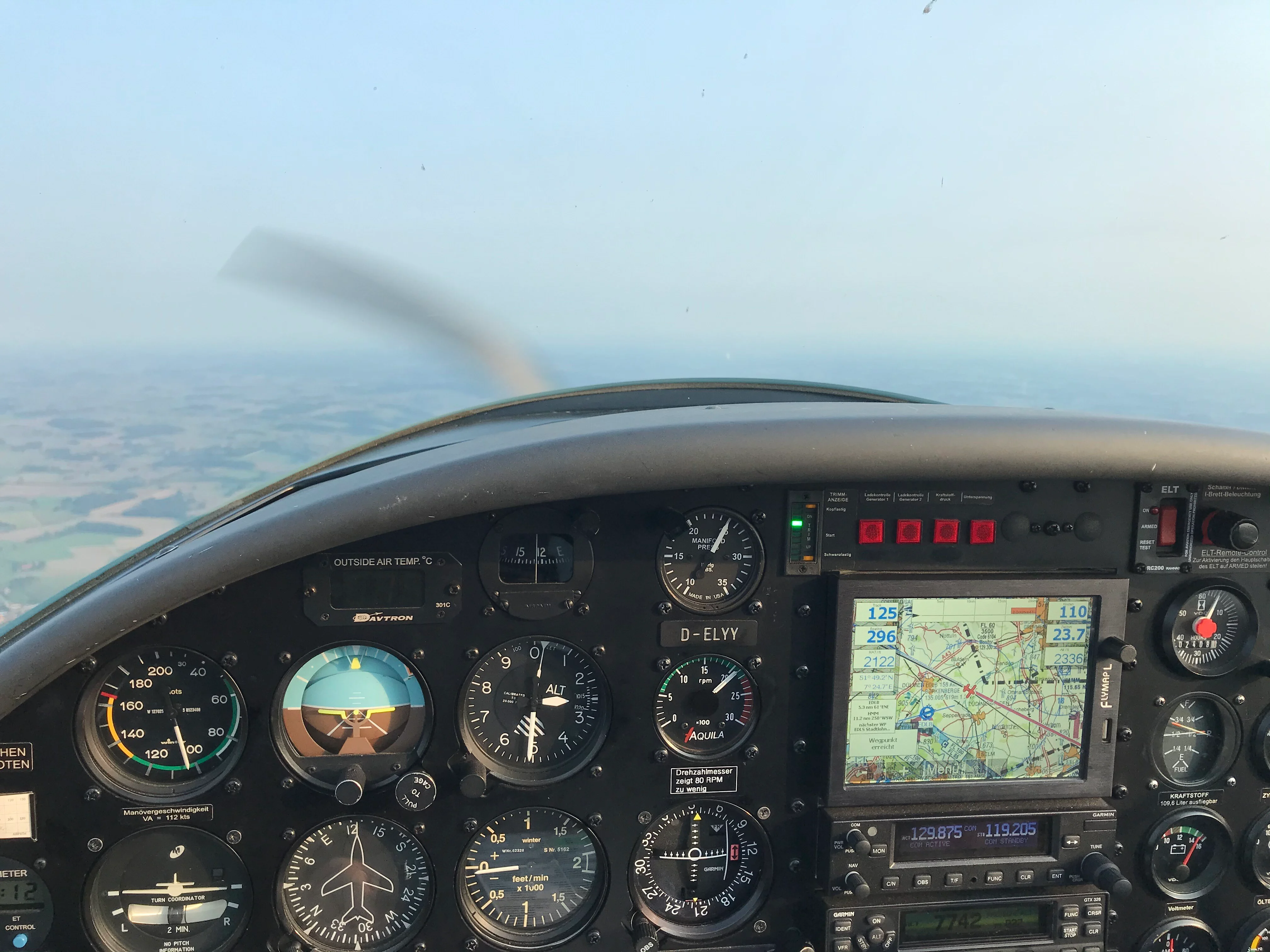 Was Führungskräfte von der Fliegerei lernen können