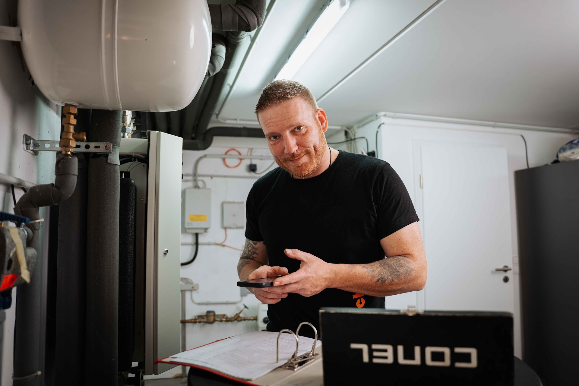 Bliersbach Haustechnik in Bonn {{TODO Bildfreigabe: Motiv aus dem Shooting 21.05.2026 noch nicht gesichtet}}
