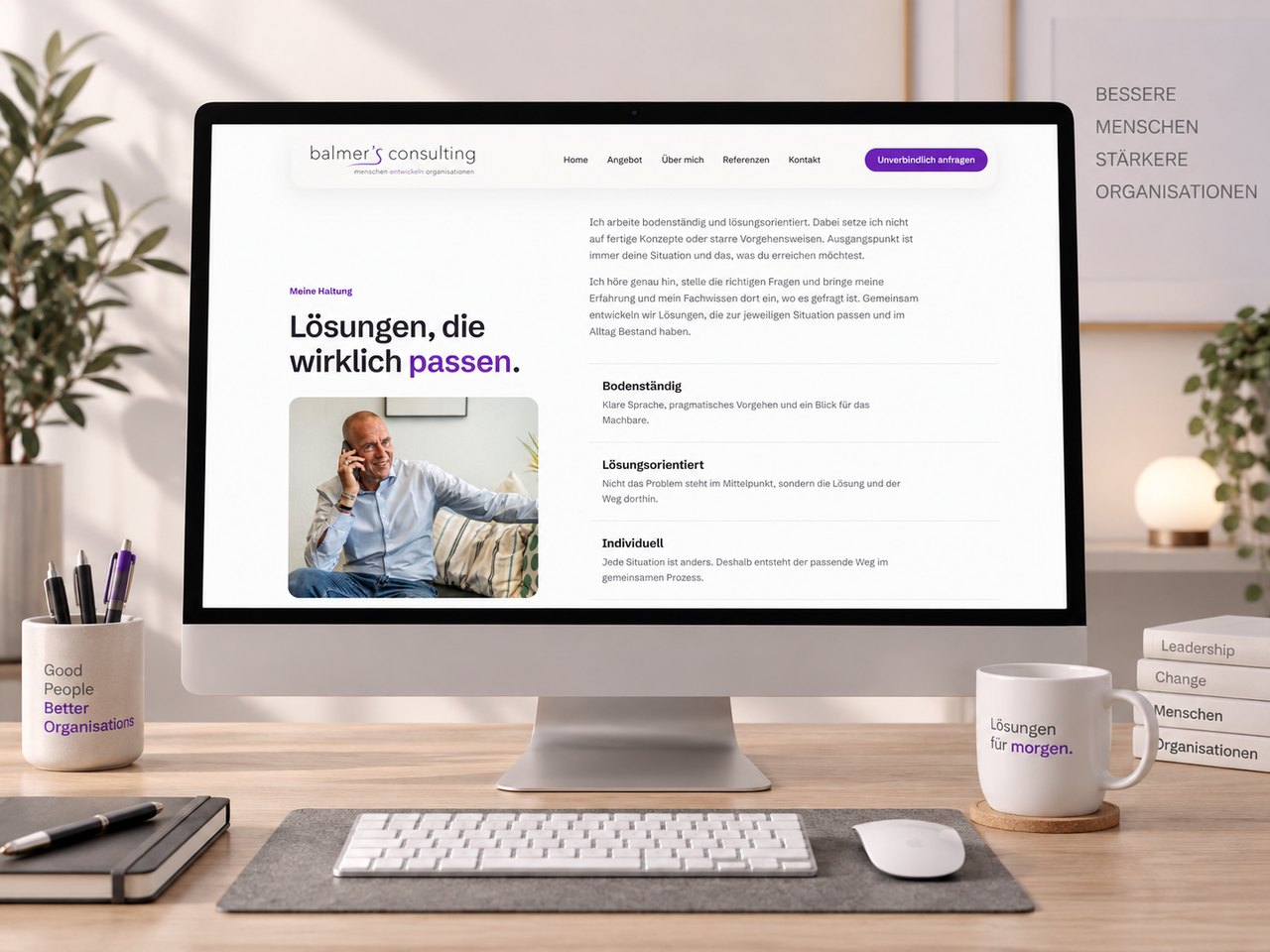balmer's consulting