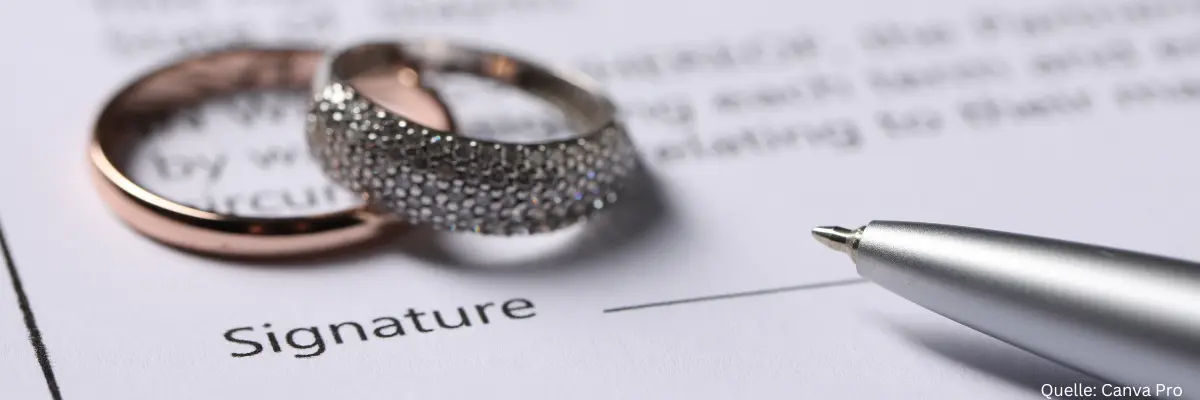 Ehevertrag in Deutschland: Wann er sinnvoll ist und welche Regelungen wirklich wichtig sind