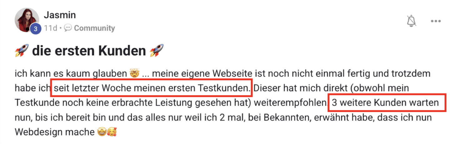 Erfolg 13