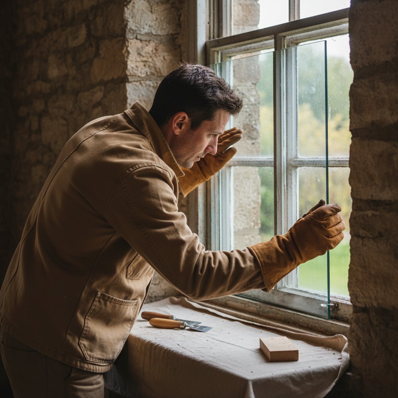 Glasbruch