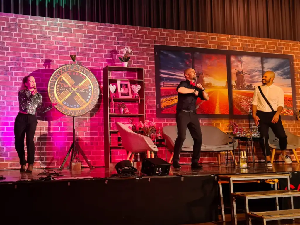 The Dutcher Late Night Show