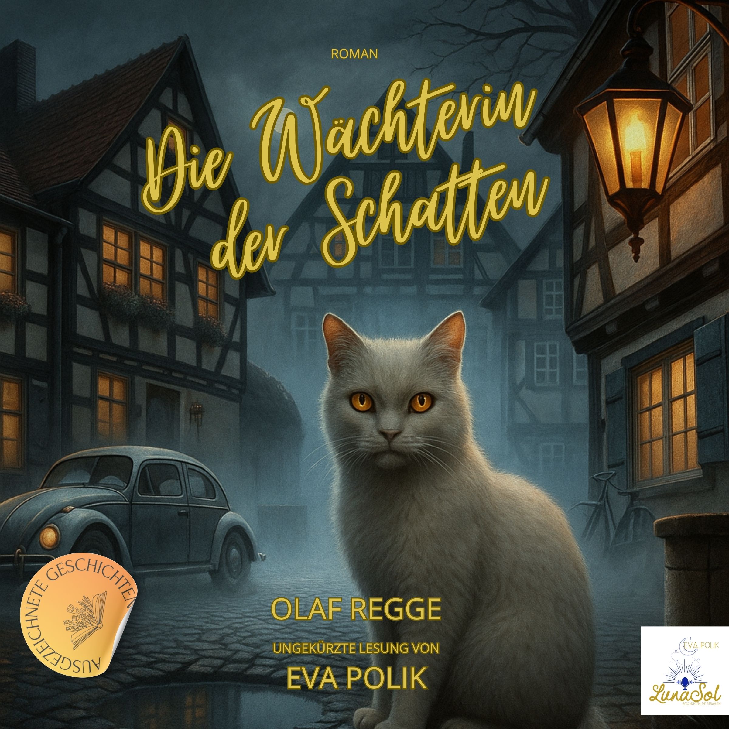 Die Wächterin der Schatten