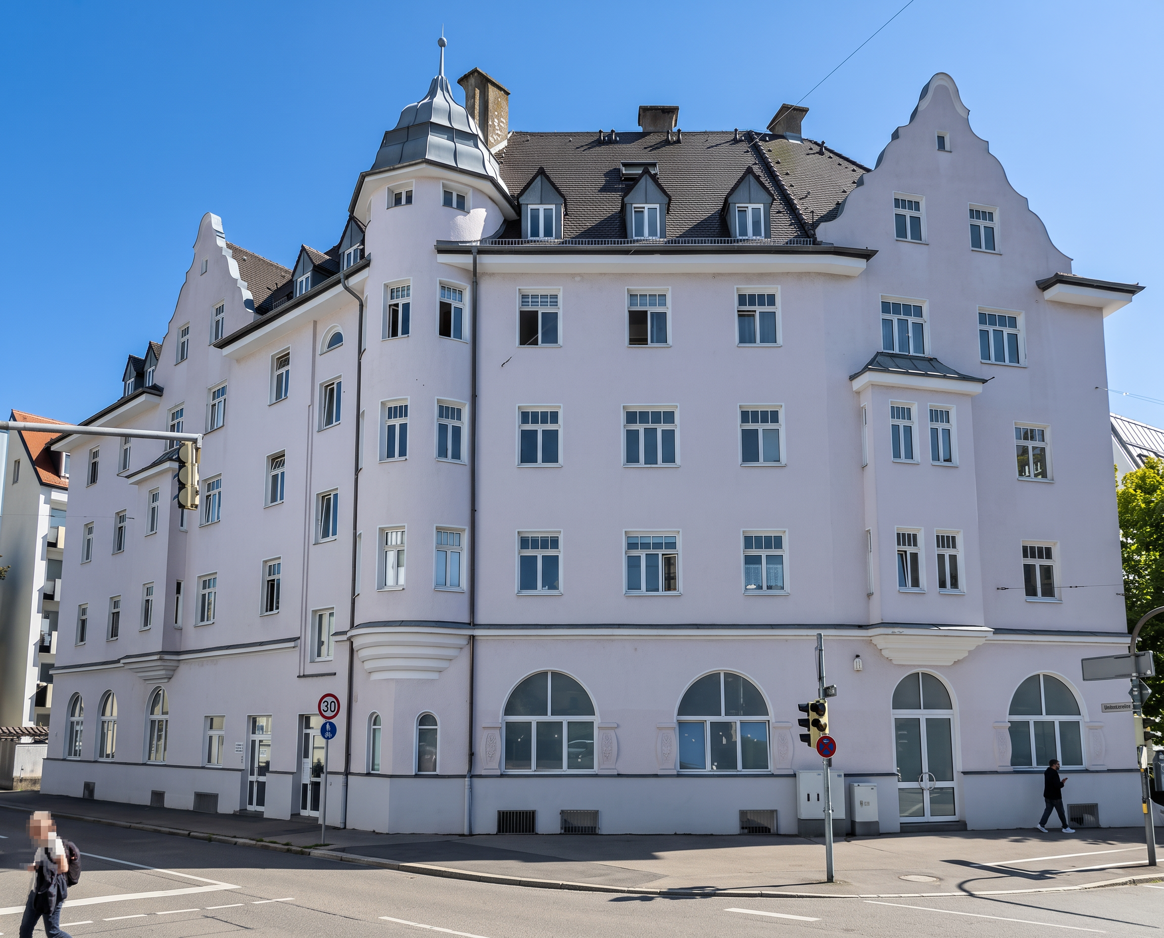Mehrfamilienhaus Zollernstraße 64, 86154 Augsburg