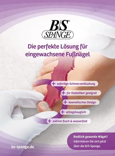 BS Spange
