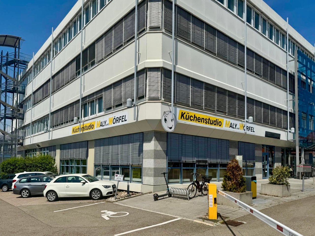 Küchenstudio Maly und Wörfel in Böblingen