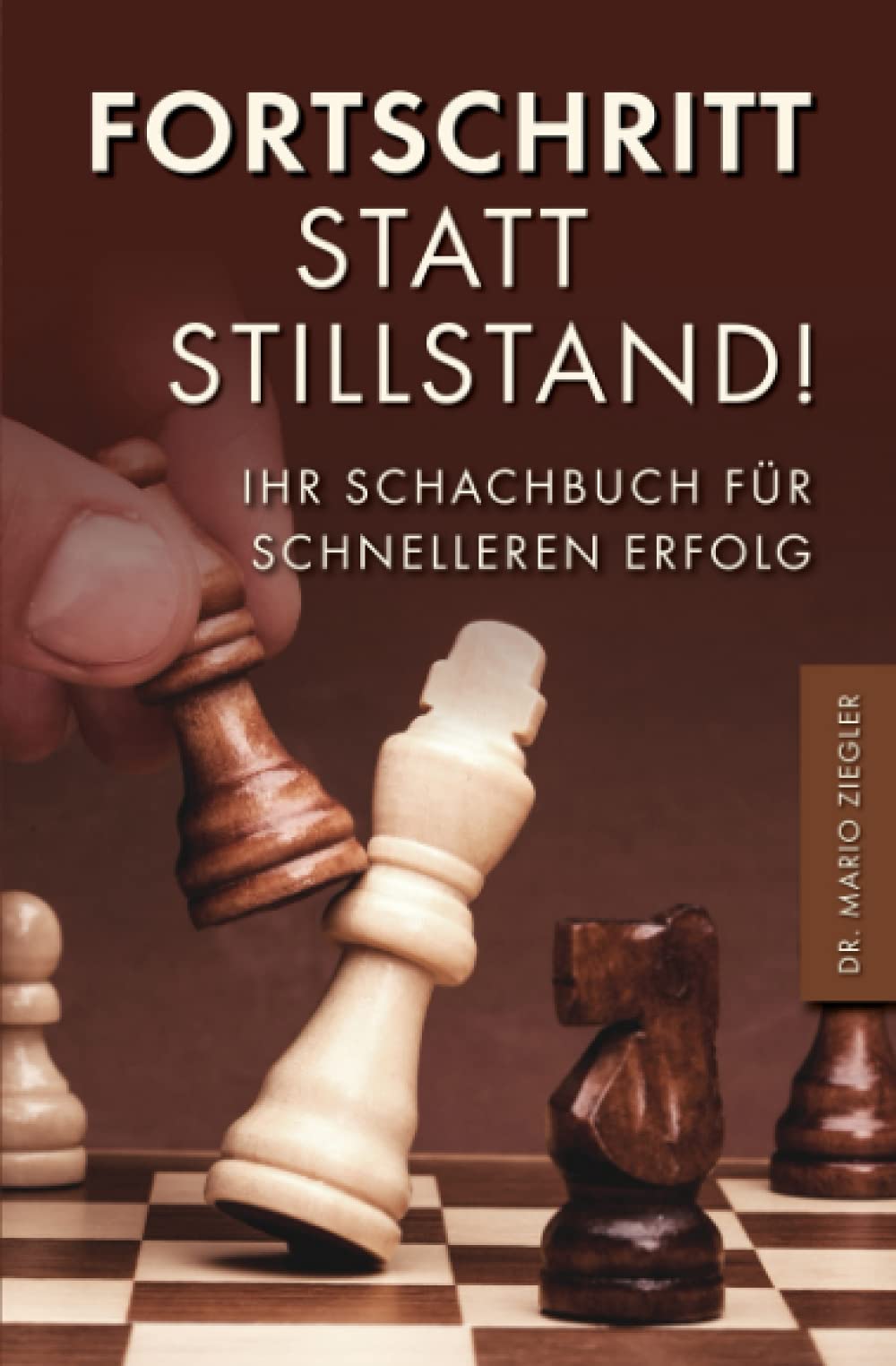 Buchcover Fortschritt statt Stillstand