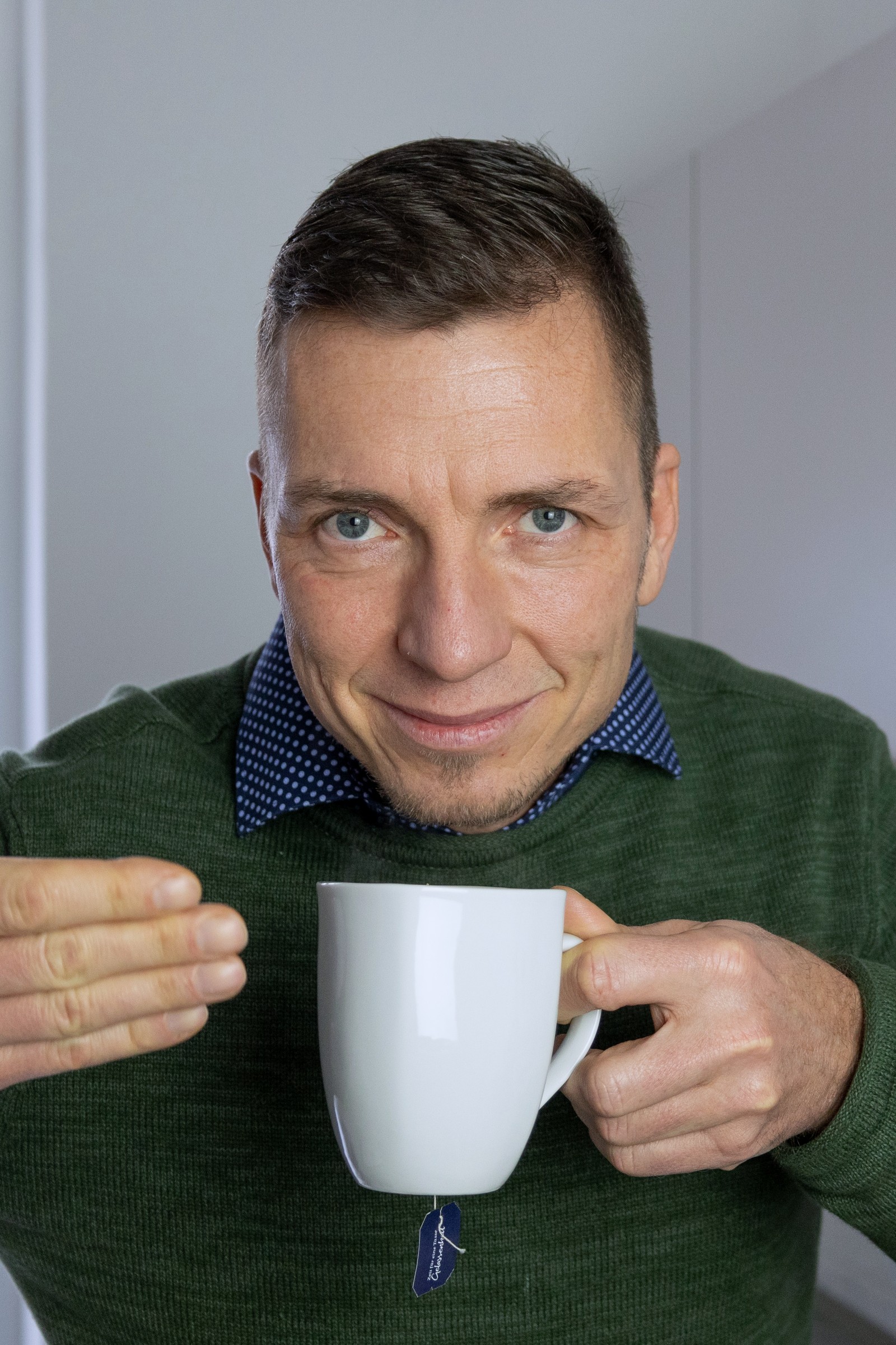 Professionelles Business-Porträt von Visual Storytellers Leipzig