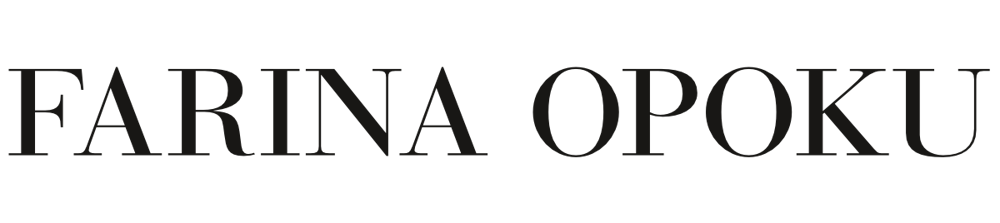 Logo von Farina Opoku