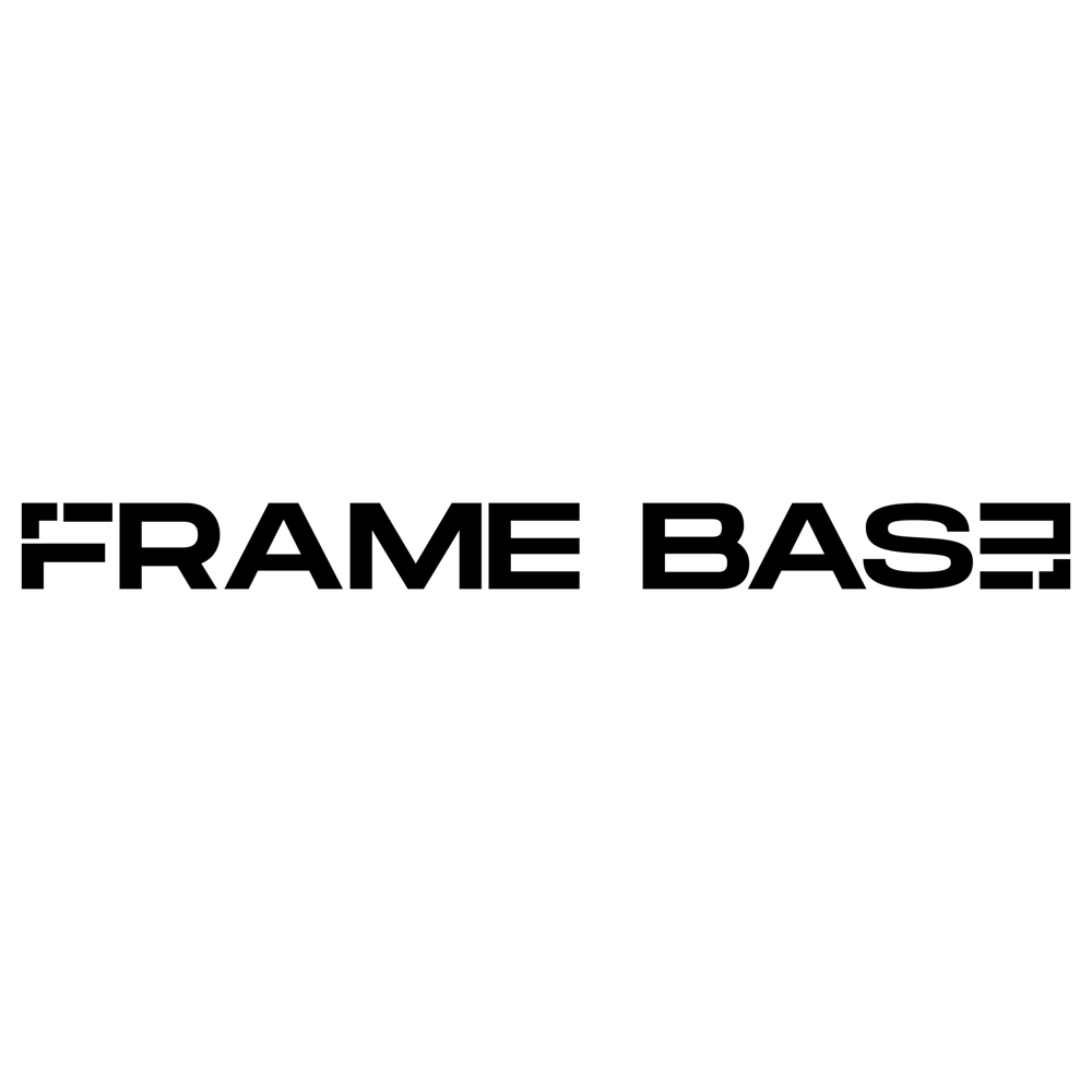 FRAME BASE Media Group GmbH Logo