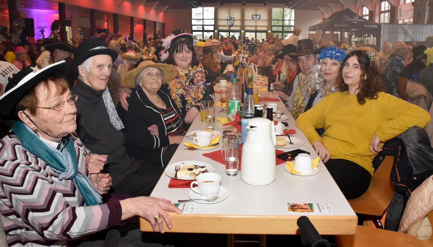 KARNEVAL DER GENERATIONEN