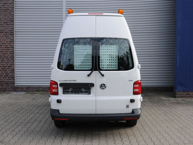 Multivan T6 mit Eurorampe – Bild 3