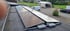 Moderne Solaranlage für ein lokales Unternehmen