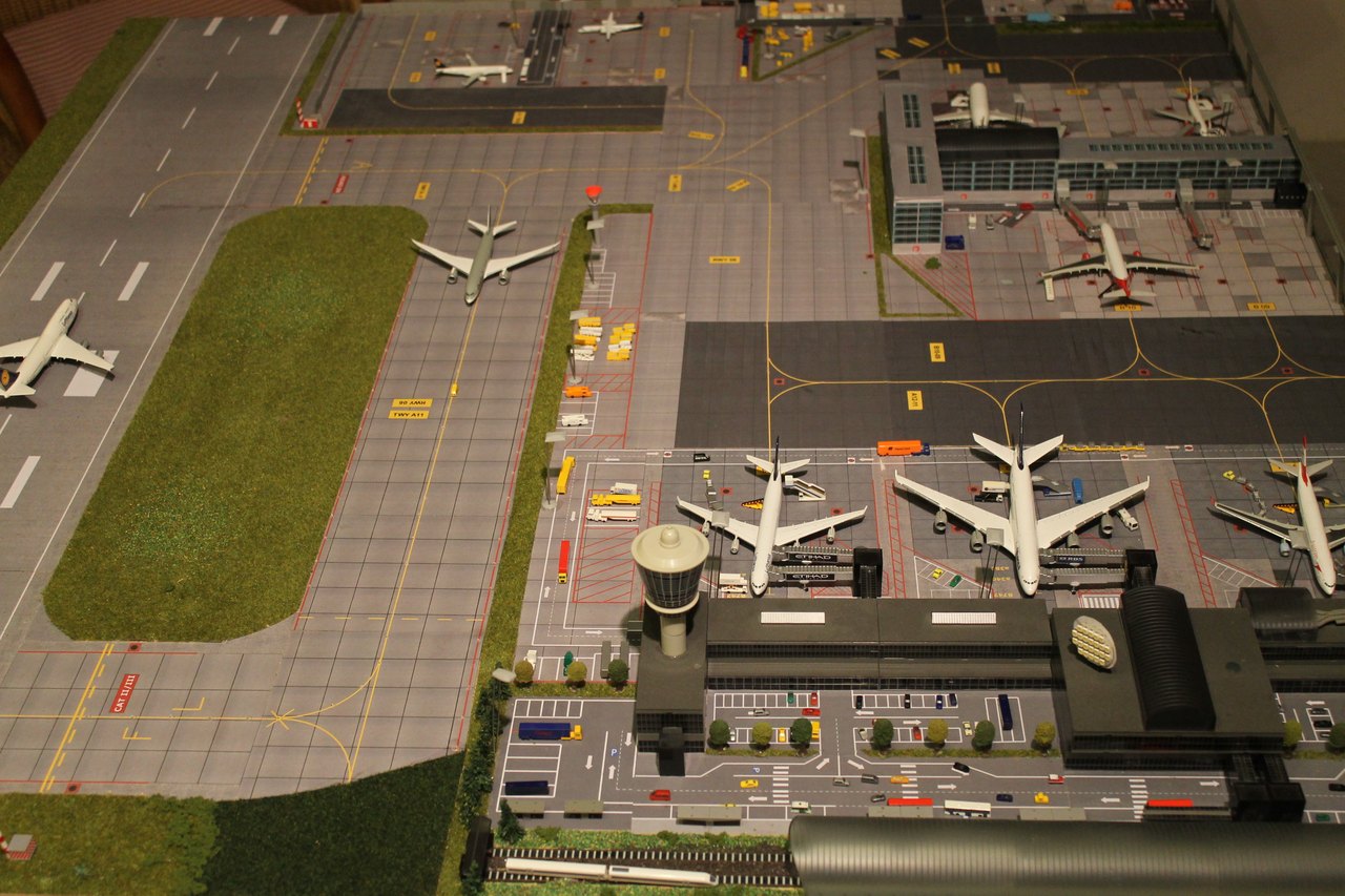 Schwerin Airport