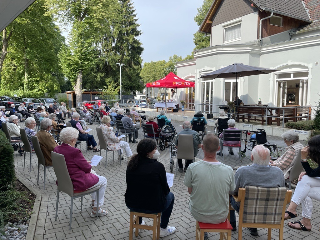 Outdoor-Messe