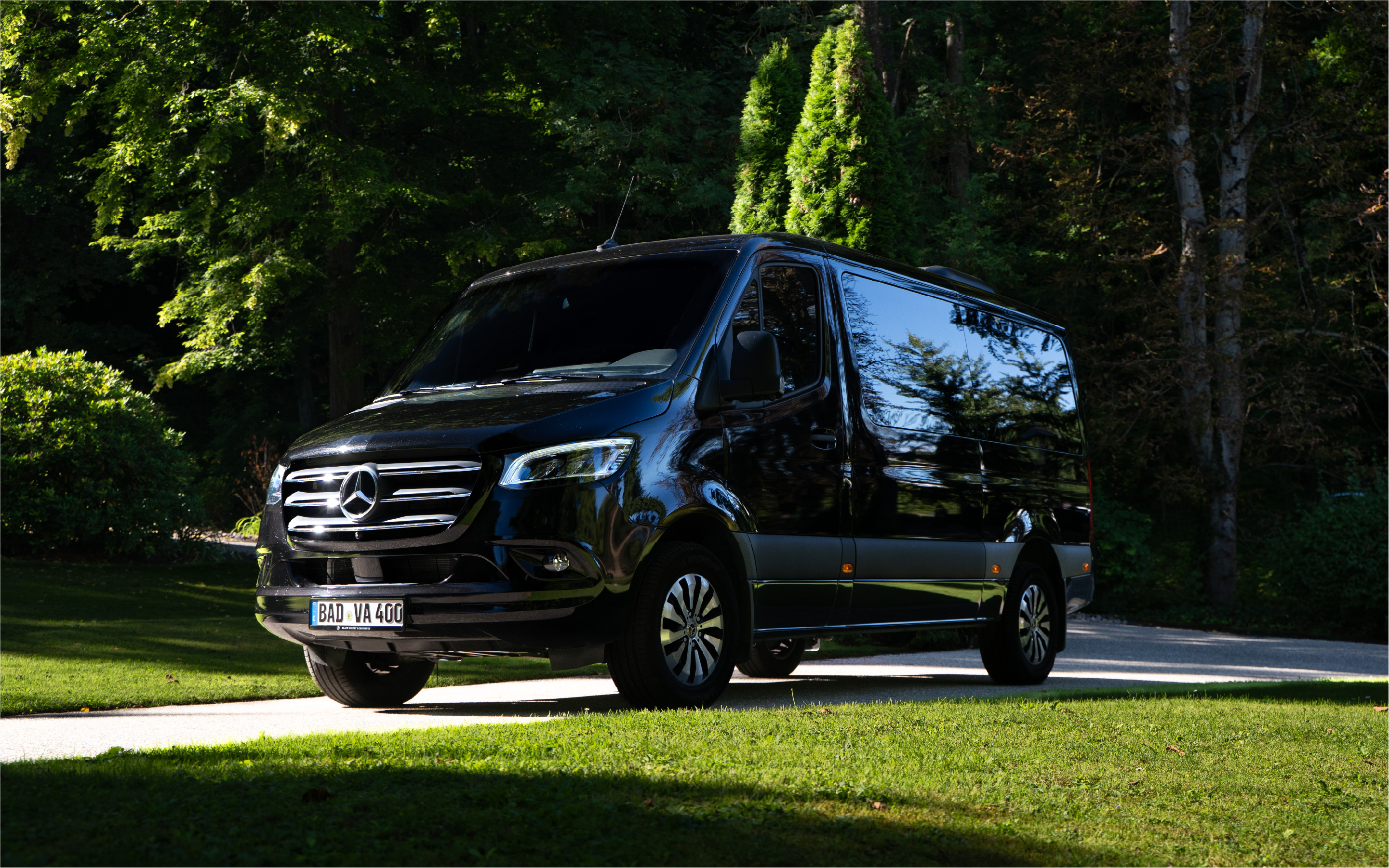 VIP Sprinter
