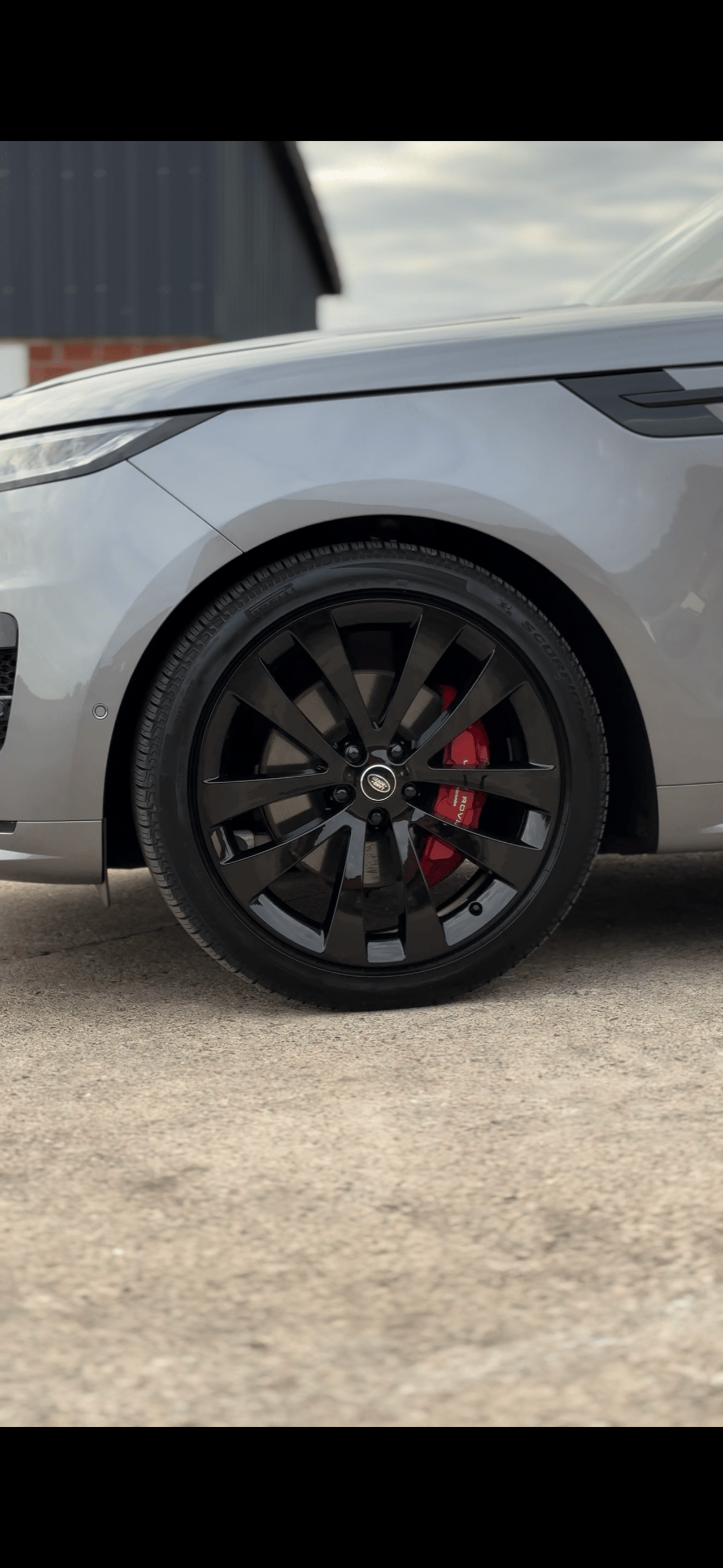 Range Rover Sport