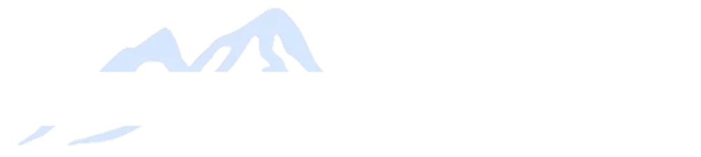 Healing frontiers logo