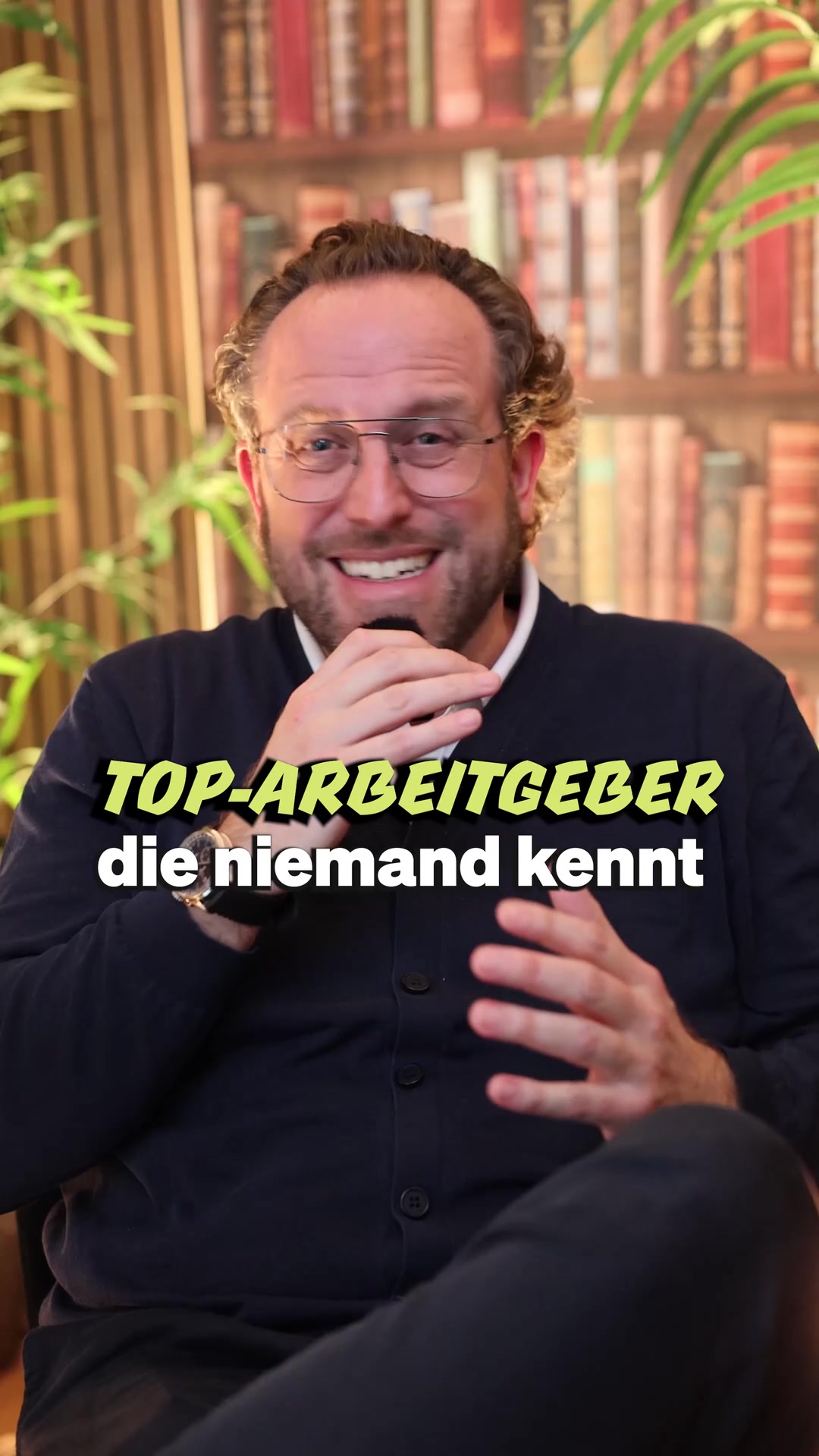 Standbild aus dem Video über die BEW als Top-Arbeitgeber
