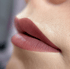 Nachher Ergebnis von PMU-Lippen
