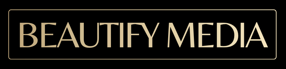Beautify Media Webdesign-Logo – Erstellung der Website