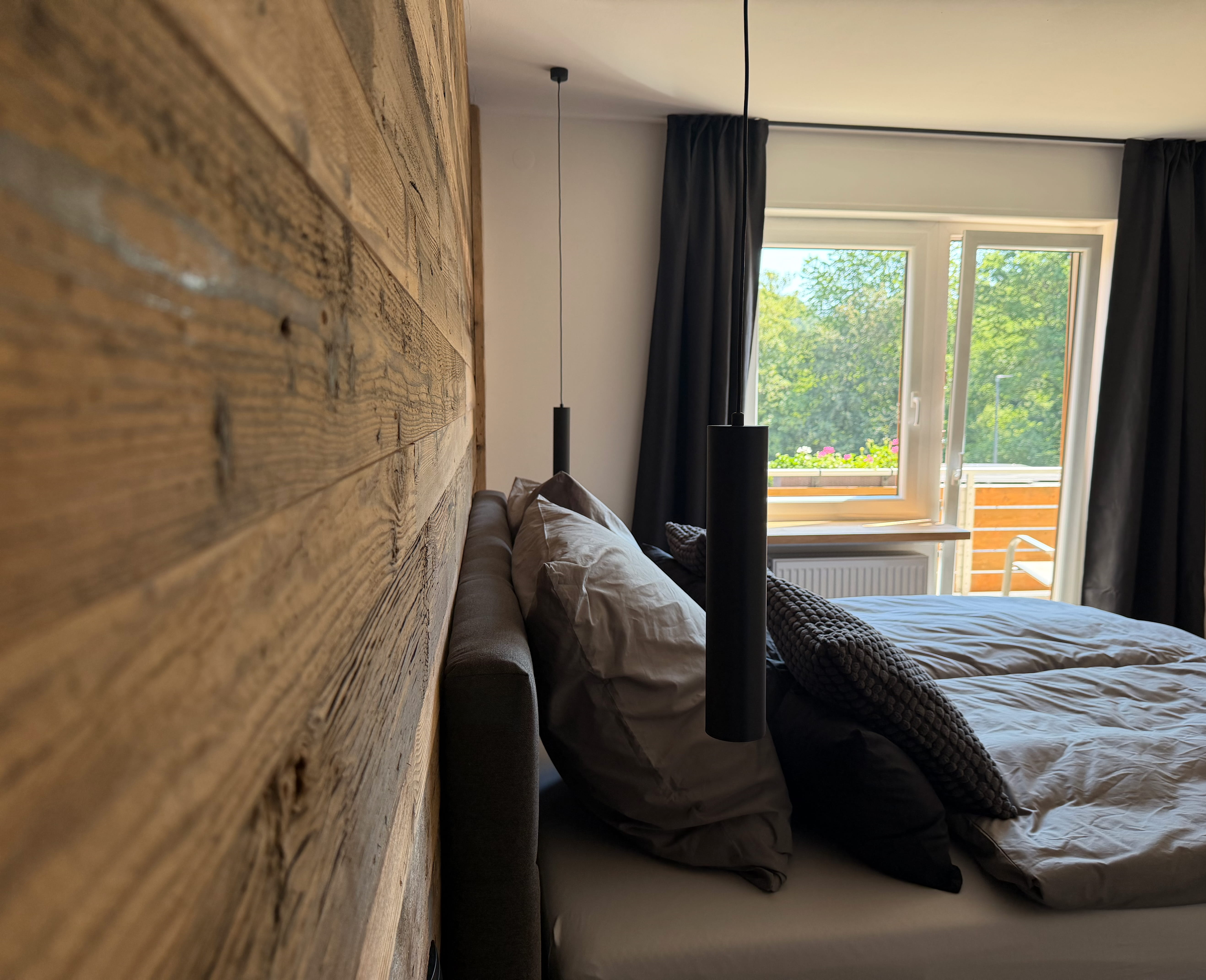 Gemütliches Schlafzimmer