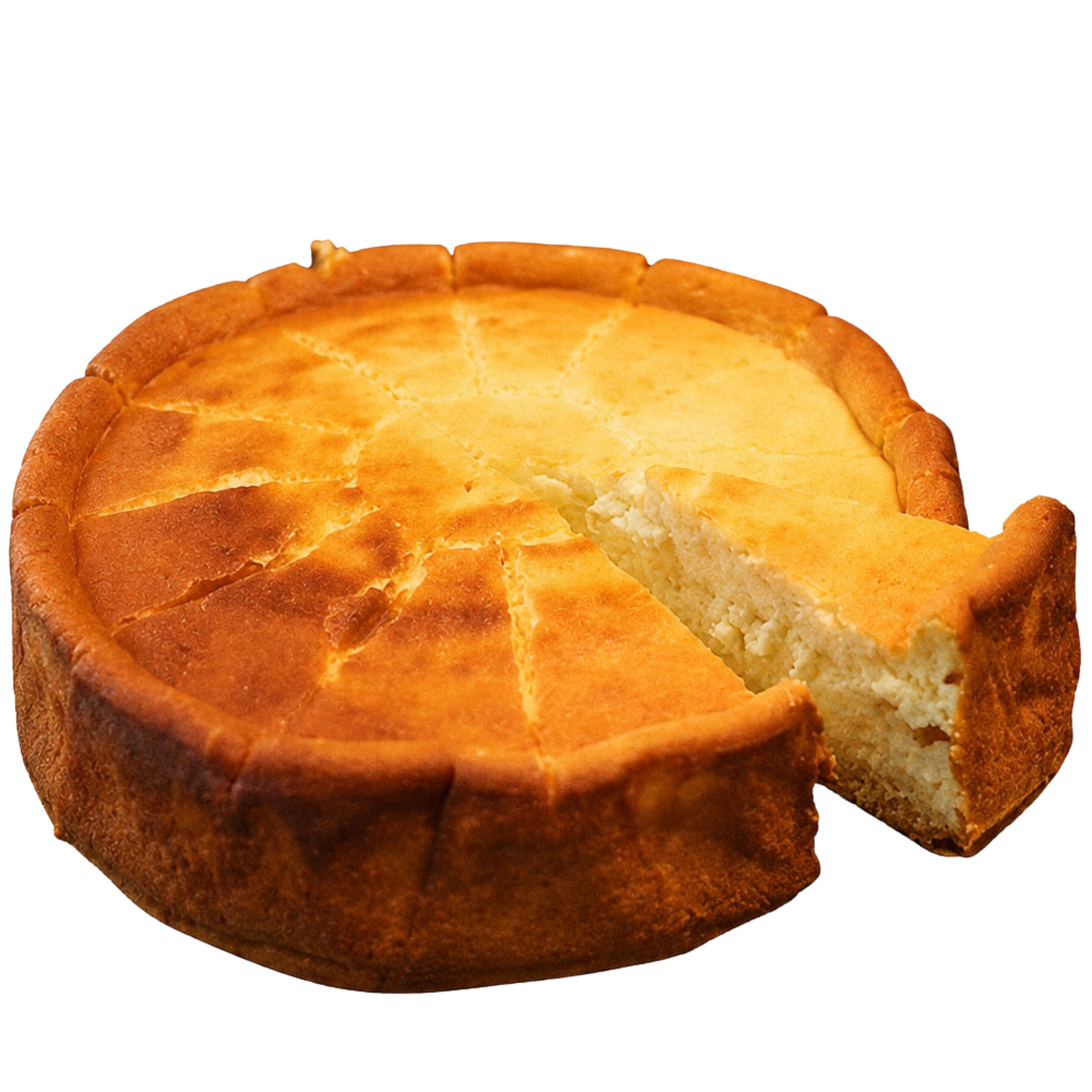 Hausgemachte Kuchen