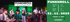 Band "FUNKNROLL" spielt live; Text: "EINLASS 19:00", "BEGINN 20:00", "VVK 12,- €", "AK 14,- €", "21.11.2025".