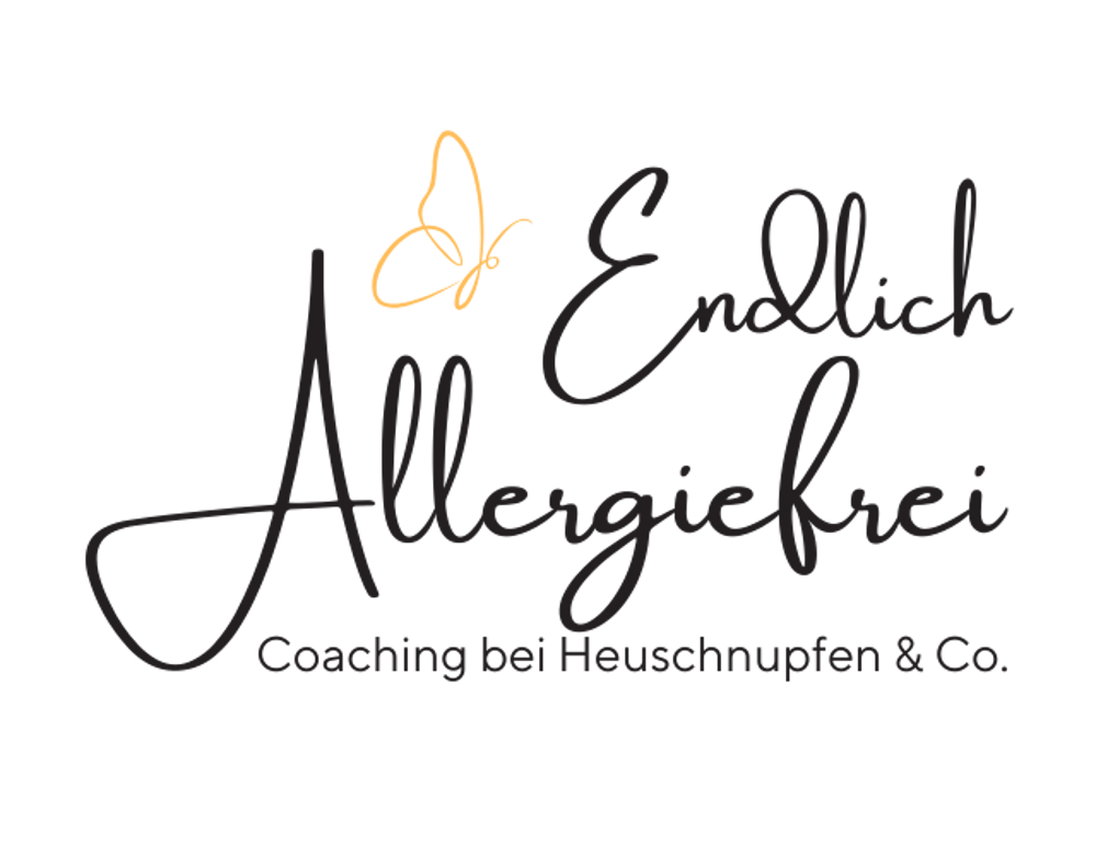 Logo Endlich Allergiefrei – Coaching bei Heuschnupfen und Allergien