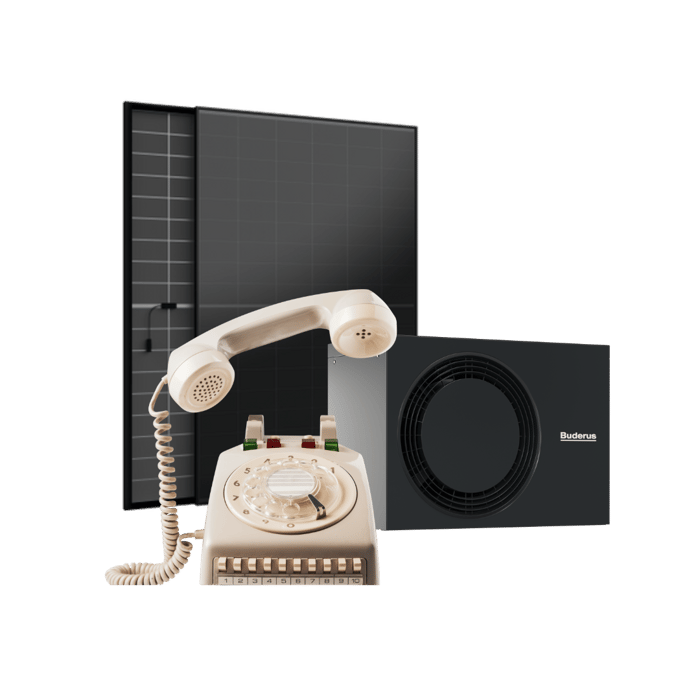 Eine Komplettberatung für mein Energiesystem