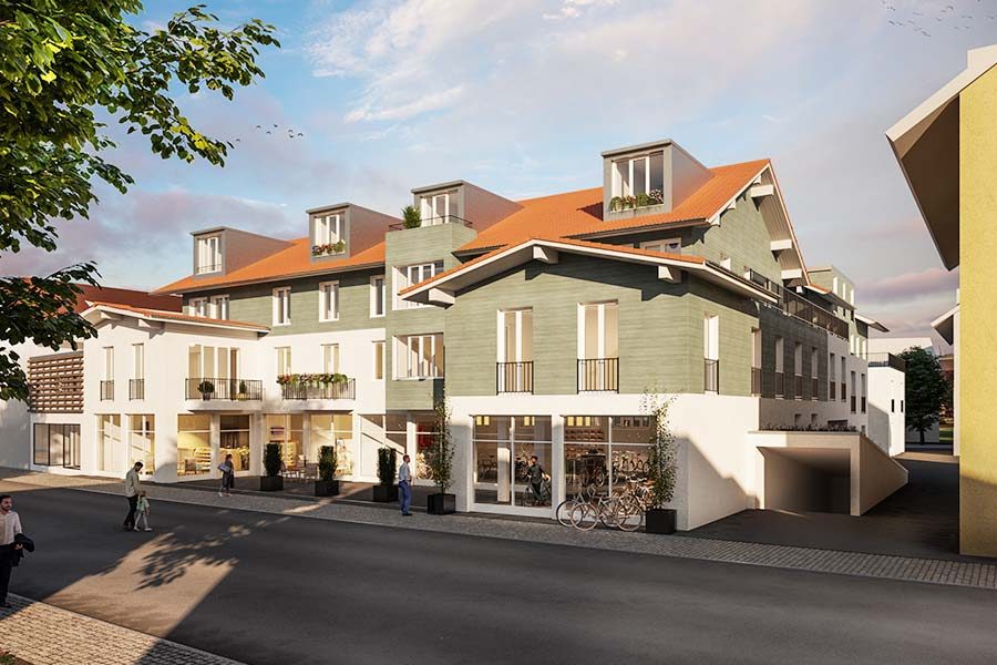 Marienplatz Tutzing