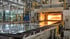 Industrielle Glasproduktion