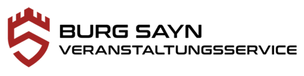Logo Burg Sayn Veranstaltungsservice