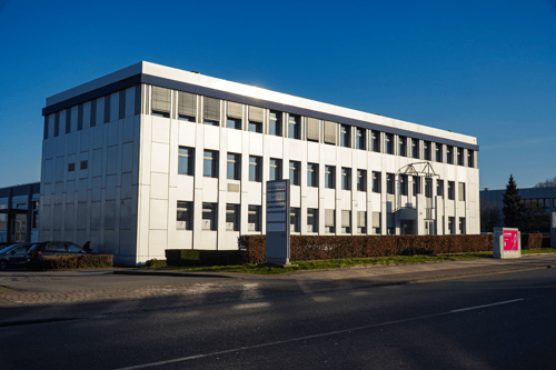 Bürogebäude in Bielefeld