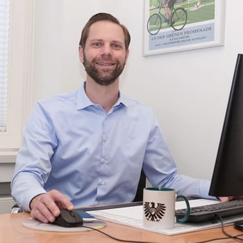 Dr. Maximilian Cohausz
