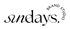 Sundays Brand Studio Logo mit geschwungenem Text und einem Punkt.