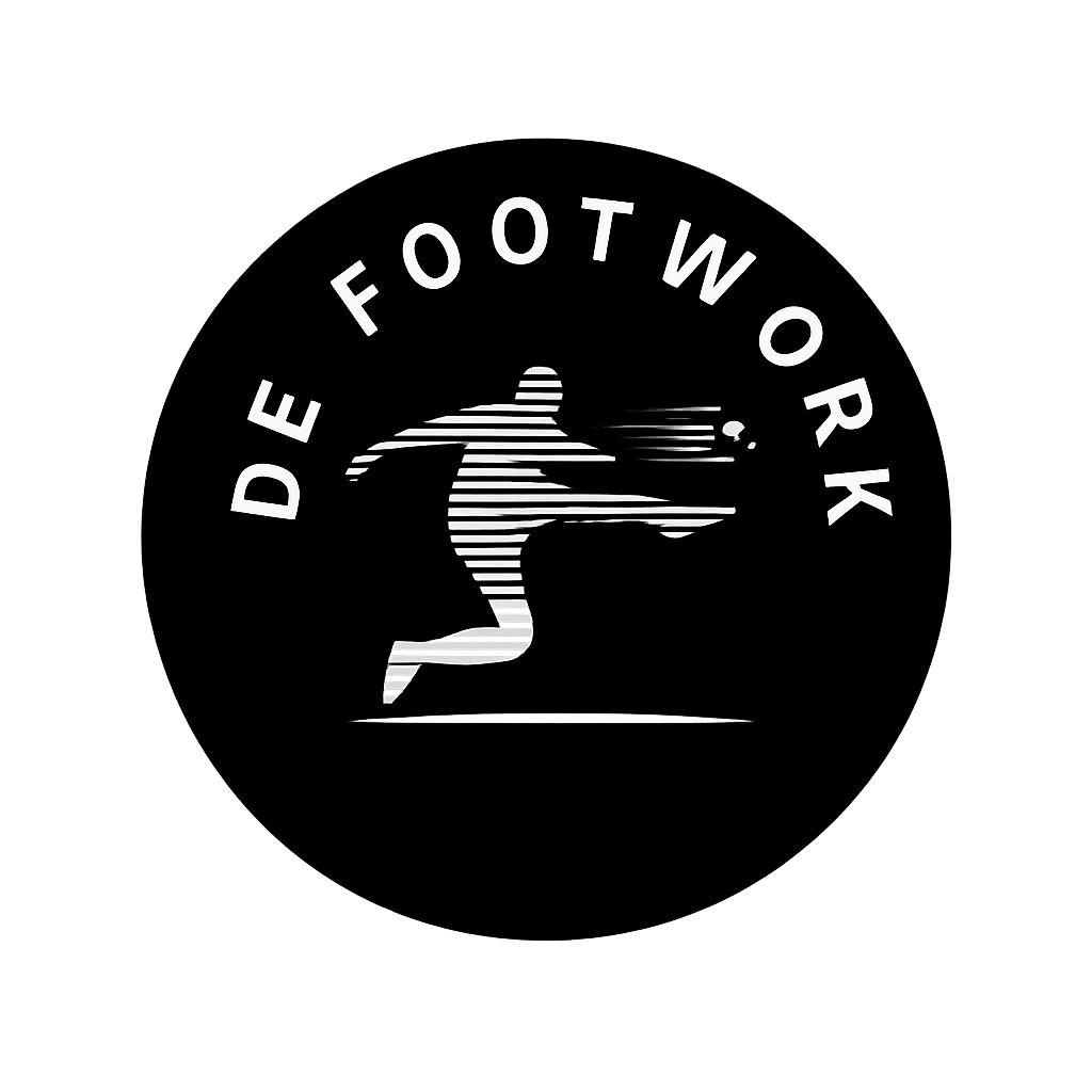 De Footwork Logo