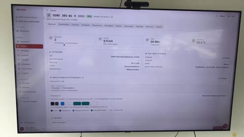 Szene aus dem Value Video — Das Modell