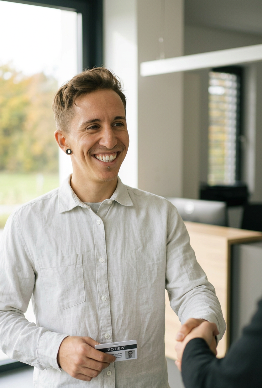 Jan, Gründer von Wortführerin, Business-English-Mentor und Leadership-Coach (EQ-i/EQ360)